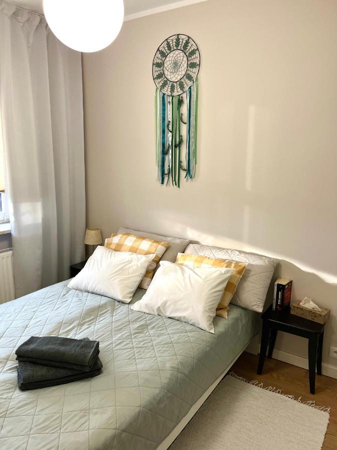 Batalionow Apartment Warsaw Luaran gambar