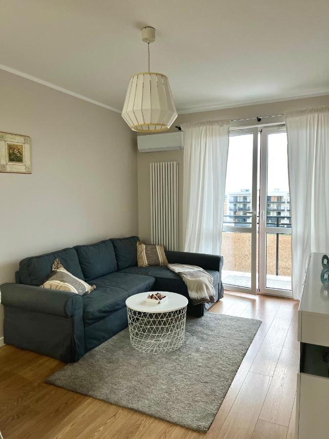 Batalionow Apartment Warsaw Luaran gambar