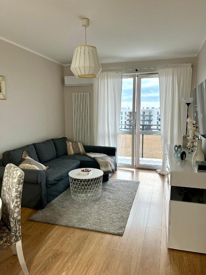 Batalionow Apartment Warsaw Luaran gambar